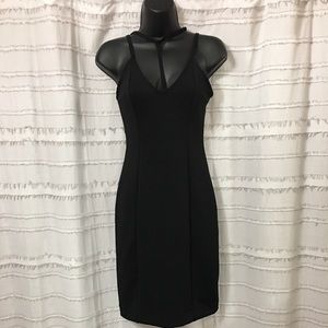 NWT Express Dress With Cut Out Back